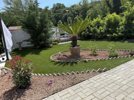 Fehér Lótusz Apartmanház – Balatonföldvár fotó 2