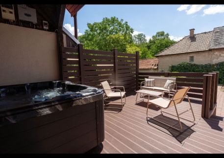 Pauza Apartmanház – Demjén fotó 5