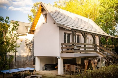 Corner Apartman – Rakamaz fotó 1