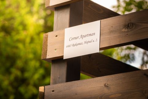 Corner Apartman – Rakamaz fotó 3