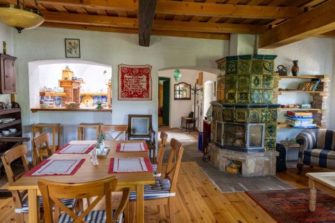 Kalandor Vendégház - The Explorer's Lodge – Fenyőfő fotó 9
