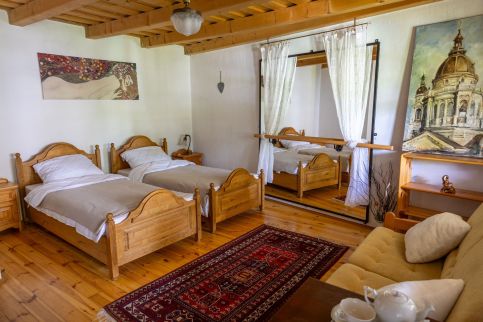 Kalandor Vendégház - The Explorer's Lodge – Fenyőfő fotó 6