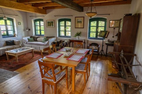 Kalandor Vendégház - The Explorer's Lodge – Fenyőfő