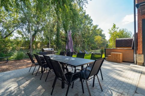 Duna Vibe House – Dömsöd fotó 15