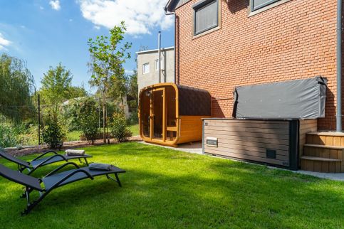 Duna Vibe House – Dömsöd fotó 17