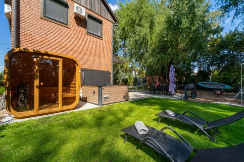 Duna Vibe House – Dömsöd fotó 28