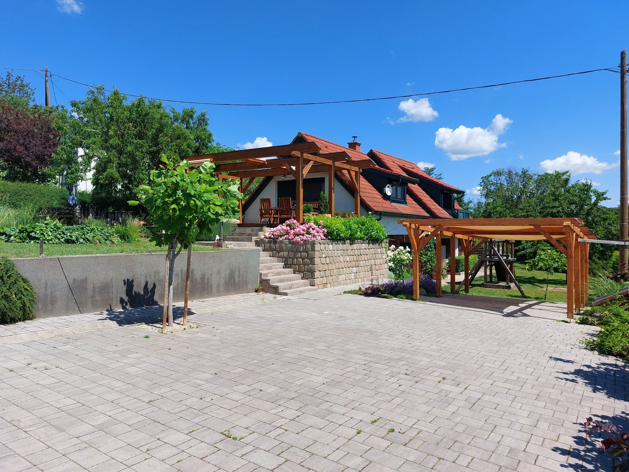 Két Tó Vendégház – Felsőörs fotó 1
