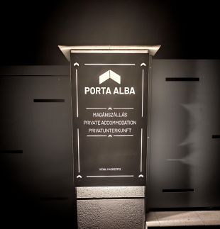 Porta Alba Apartman – Nyúl fotó 2