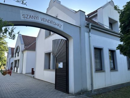 Szanyi Vendégház – Hegykő fotó 2