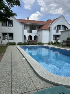 Szanyi Vendégház – Hegykő