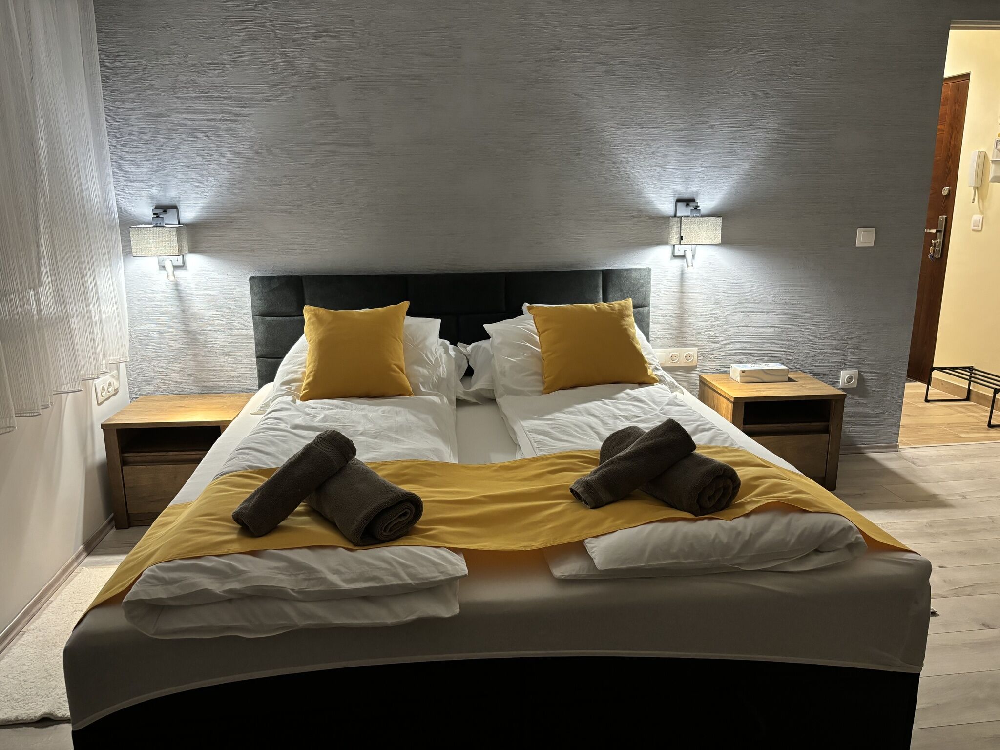 Vanda Stúdió Apartman – Eger