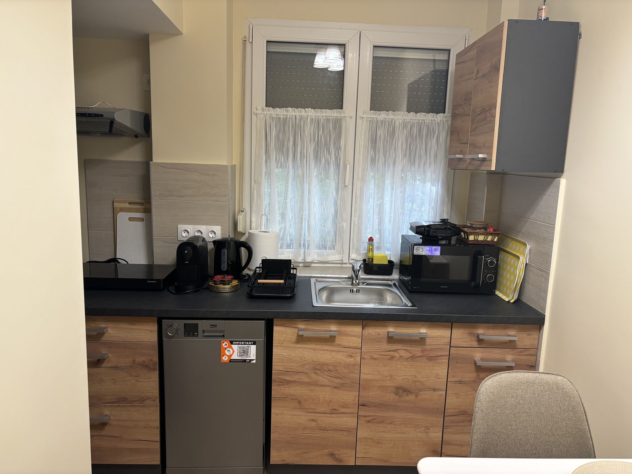 Vanda Stúdió Apartman – Eger fotó 12