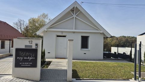 Tófény Örségi Vendégház – Zalalövő fotó 9