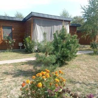 Timber Home Apartmanok (privát wellnesszel) – Tiszafüred fotó 1