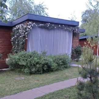 Timber Home Apartmanok (privát wellnesszel) – Tiszafüred fotó 10