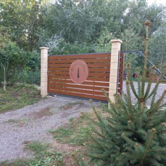 Timber Home Apartmanok (privát wellnesszel) – Tiszafüred fotó 6