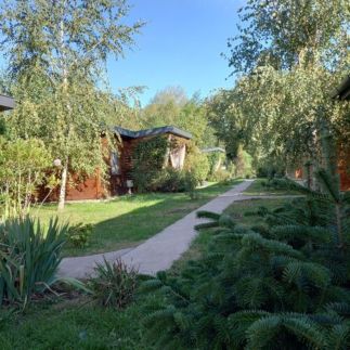 Timber Home Apartmanok (privát wellnesszel) – Tiszafüred fotó 7