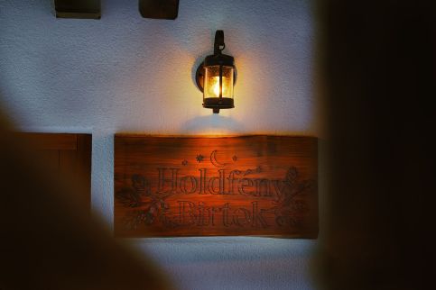 Holdfény Birtok Vendégház – Magyarszerdahely fotó 1