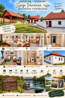 Holdfény Vendégháza – Szegi fotó 10