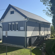 Green Forest Apartman – Lenti