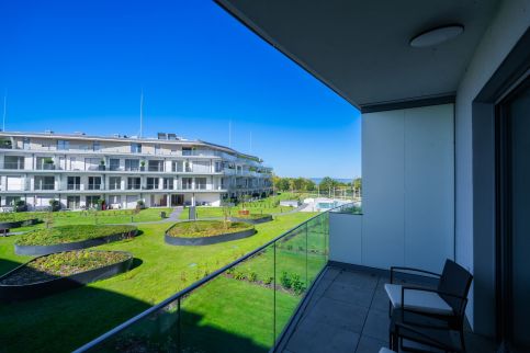 Szemes Bay Resort Apartman – Balatonszemes fotó 1