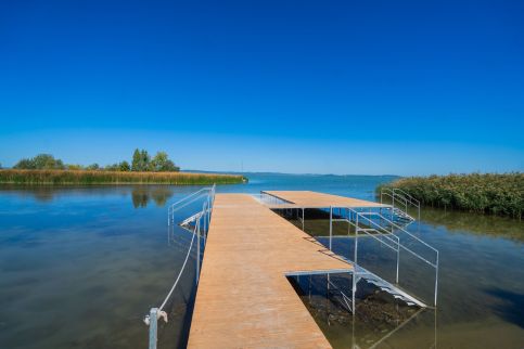 Szemes Bay Resort Apartman – Balatonszemes fotó 3