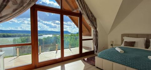 Akvamarin Apartmanház – Zebegény fotó 4