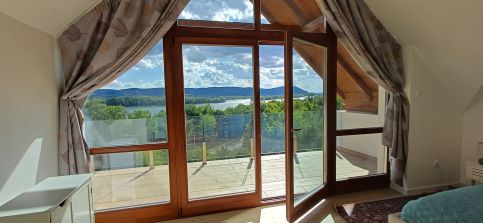 Akvamarin Apartmanház – Zebegény fotó 7
