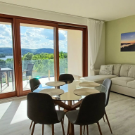 Akvamarin Apartmanház – Zebegény