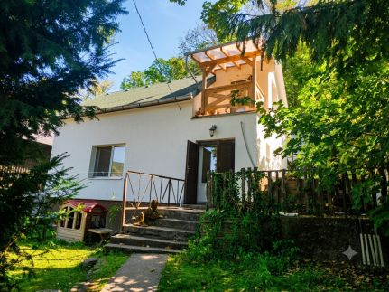 Szarvasbőgés a Klastromszirti Panoráma Vendégházban – Kesztölc fotó 11
