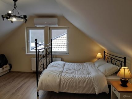 Szarvasbőgés a Klastromszirti Panoráma Vendégházban – Kesztölc fotó 2