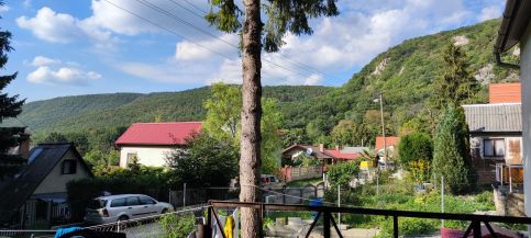 Szarvasbőgés a Klastromszirti Panoráma Vendégházban – Kesztölc fotó 8