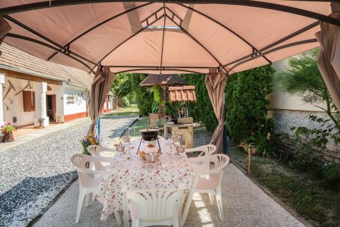 Izsákfai Lovas Udvarház – Celldömölk fotó 7