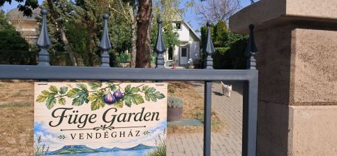 Füge Garden Vendégház – Révfülöp fotó 5