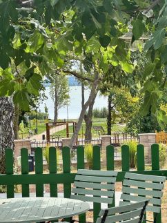 Füge Garden Vendégház – Révfülöp