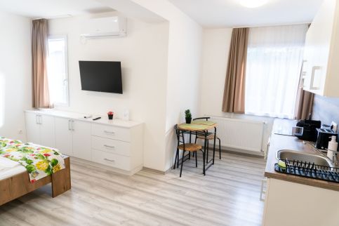 Solana Garden Apartman – Szentes fotó 17