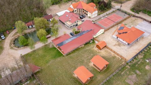 Király Lovastanya és Panzió – Jánoshalma fotó 7