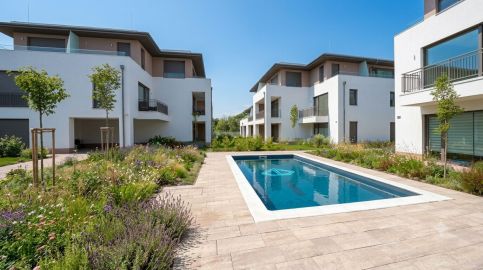 Anna Lakeside Apartman – Agárd fotó 3