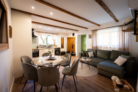 Tornác Apartman – Gyula fotó 11