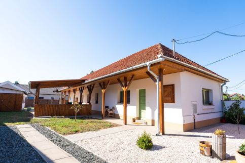 Tornác Apartman – Gyula fotó 20