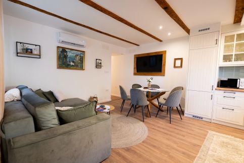 Tornác Apartman – Gyula fotó 7