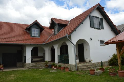 Rákóczi Vendégház – Bozsok fotó 1