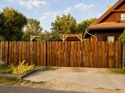 Mayer Wood Residence – Sáska fotó 16
