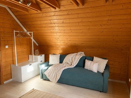 Mayer Wood Residence – Sáska fotó 17