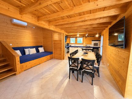 Mayer Wood Residence – Sáska fotó 2