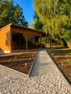 Mayer Wood Residence – Sáska fotó 7