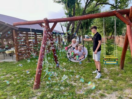 Aranykalász Vendégház – Szalmatercs fotó 33