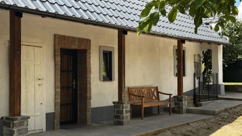 A Kisház – Oroszlány fotó 1