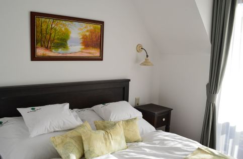 Somhegy Major Vendágház – Bakonybél fotó 9