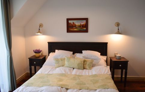 Somhegy Major Vendágház – Bakonybél fotó 5